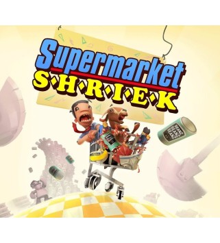 Supermarket Shriek Steam Key EUROPE